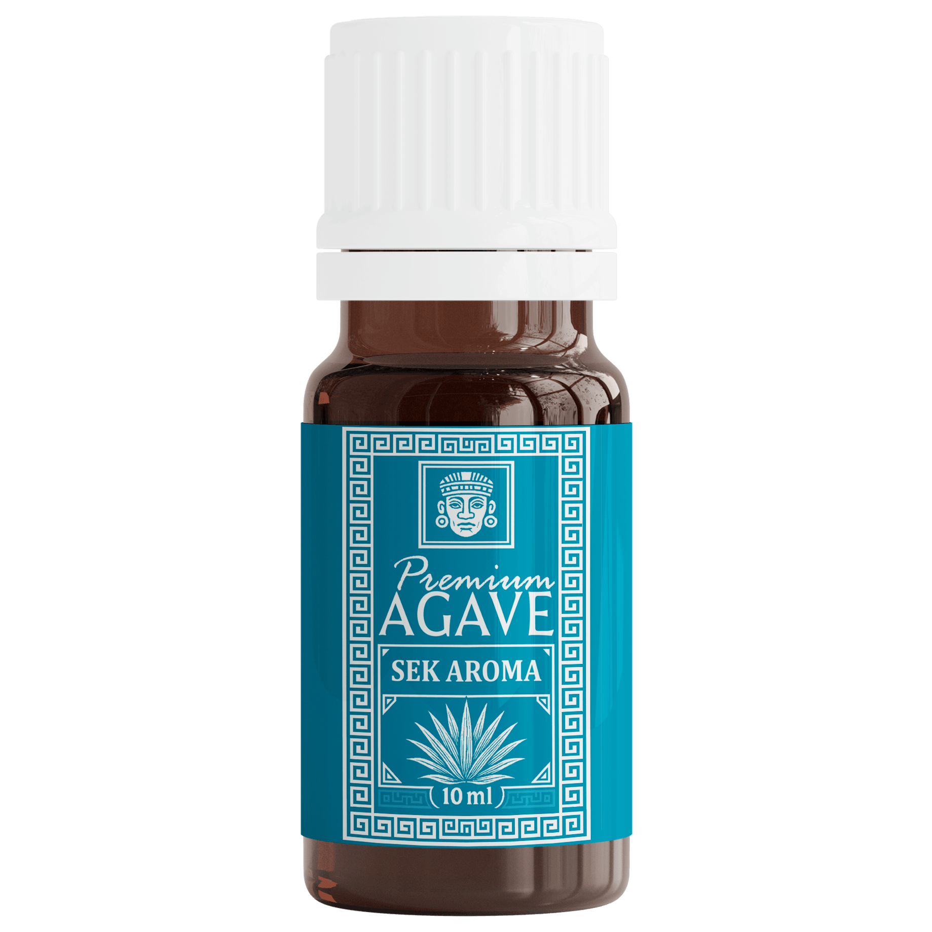 Sek Aroma O. Silver Premium Agave Aroması Kiti 10ml (1 litre uyumlu)