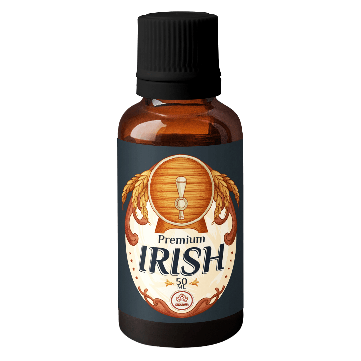 Sek Aroma Premium Irish Malt Aroması Kiti 50cc (5 litre uyumlu)