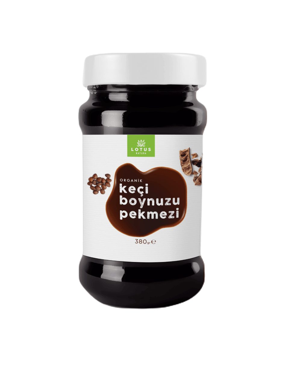 Organik Keçiboynuzu Pekmezi 380 gr