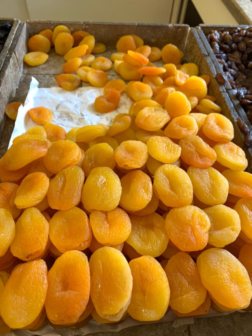 Sarı Kayısı - 3 kg