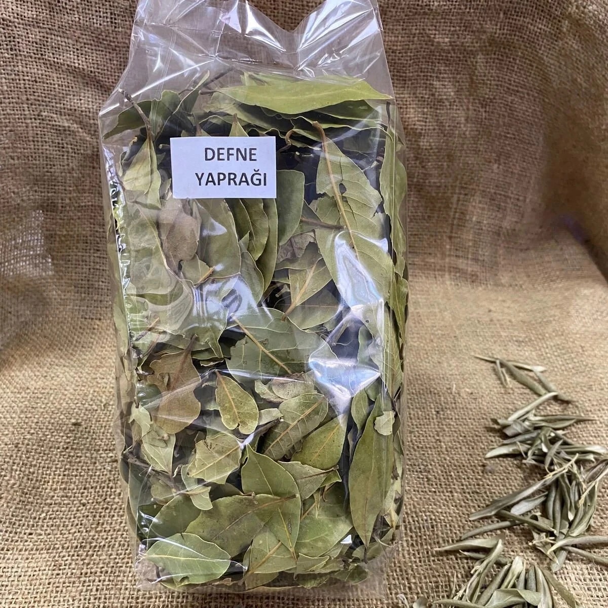 Defne Yaprağı - 50 gr