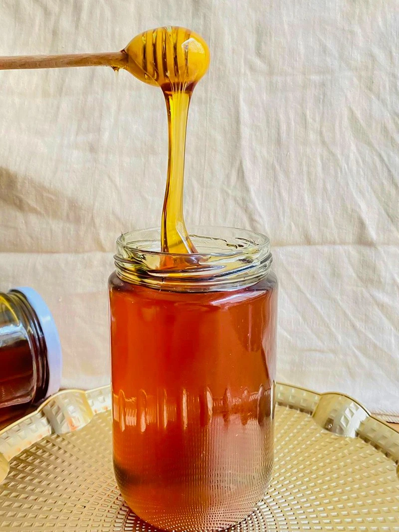 Yüksek Yayla Balı - Çiçek Balı