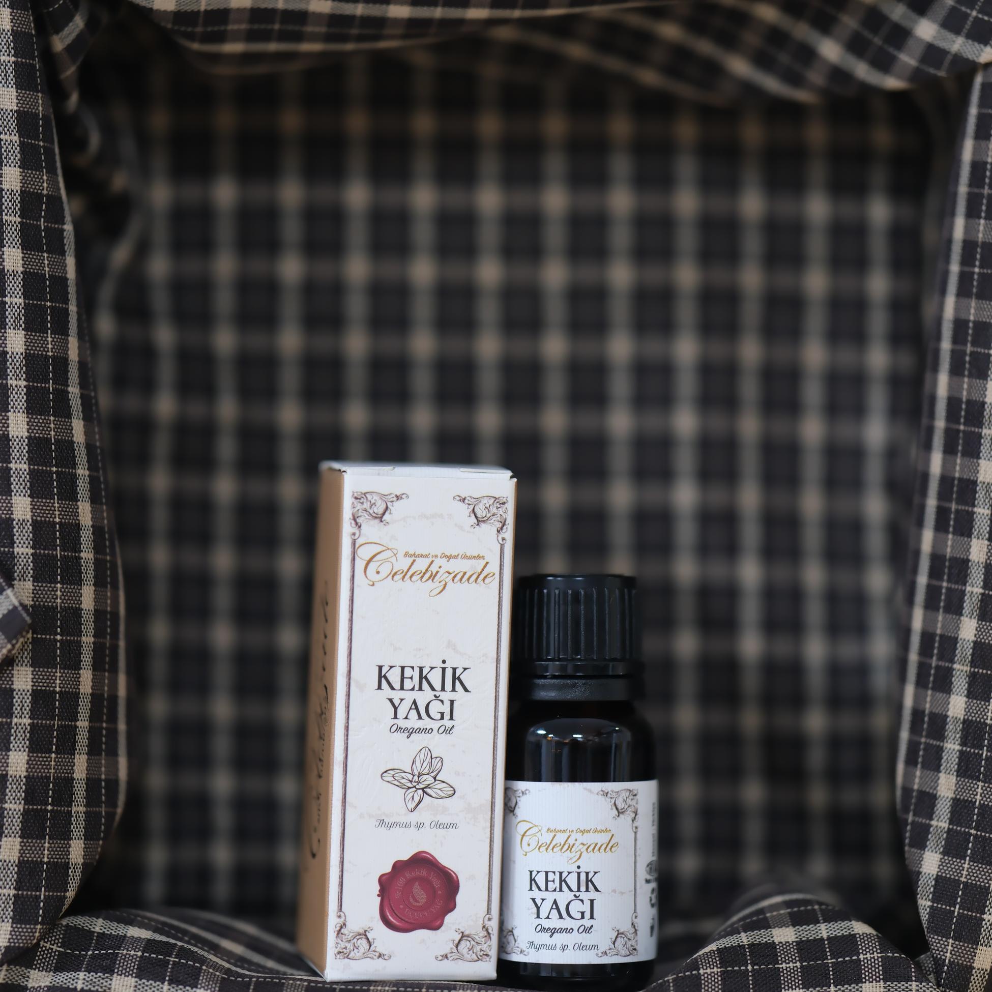 Kekik Yağı - 10 ml