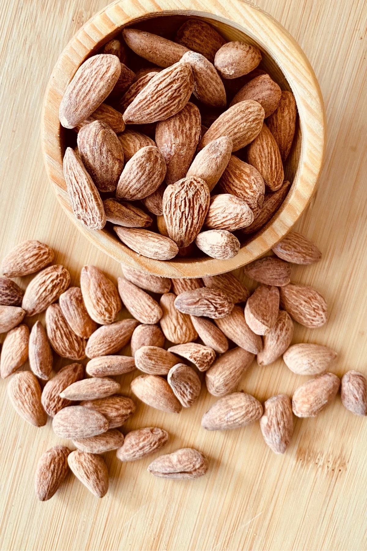 Çiğ Badem İçi - 500 gr