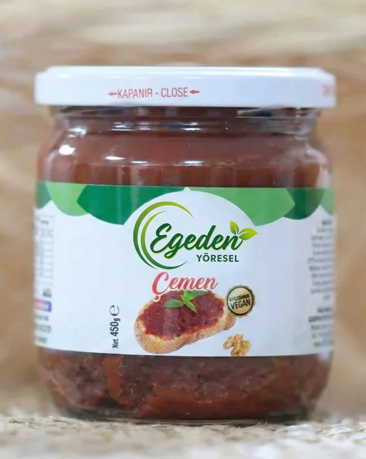 Çemen (Acuka) - 450 gr