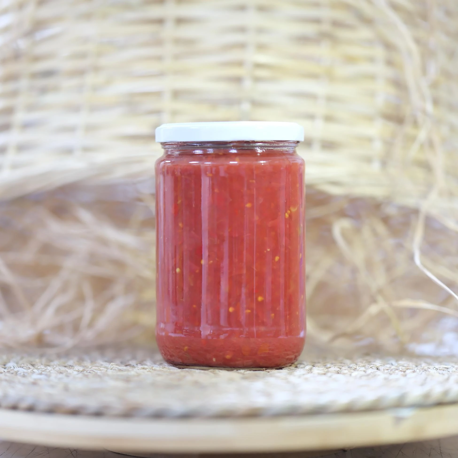 Menemen Sos - 660 cc