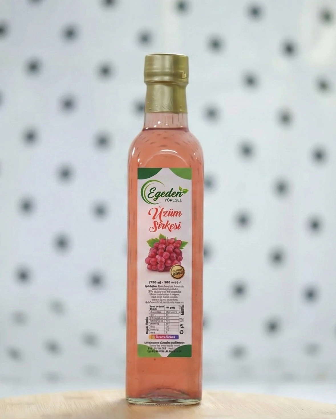 Üzüm Sirkesi - 500 ml