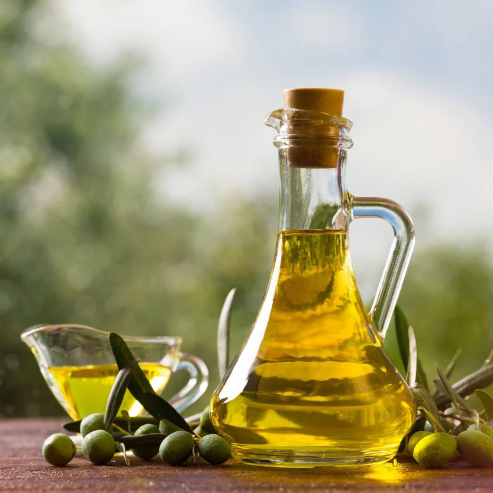 Natural Zeytinyağı