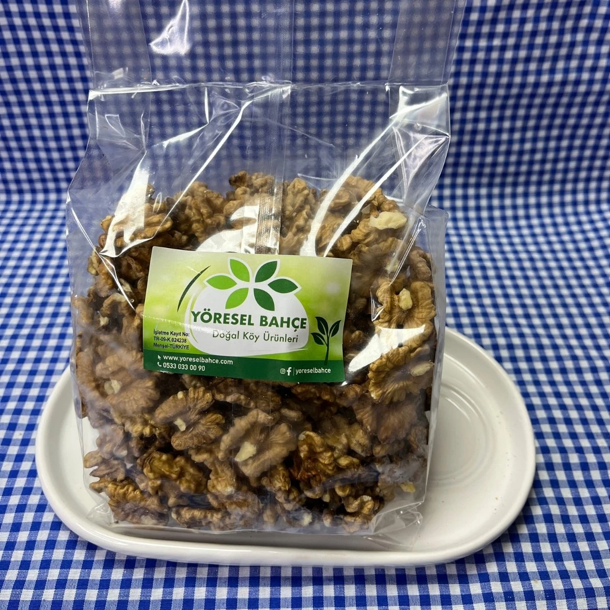 Ceviz İçi - 500 gr