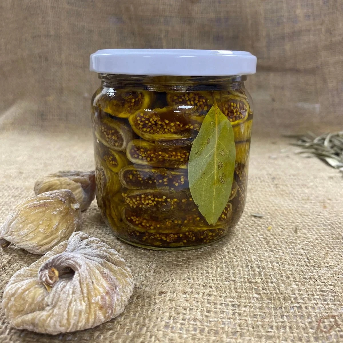 Zeytinyağlı İncir Kürü - 425 cc