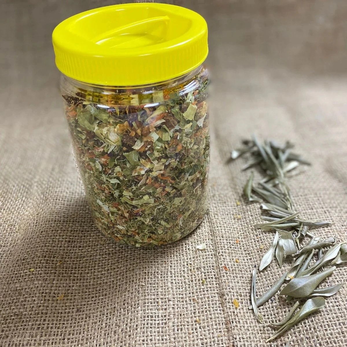 Karışık Sebze Kurusu - 200 gr