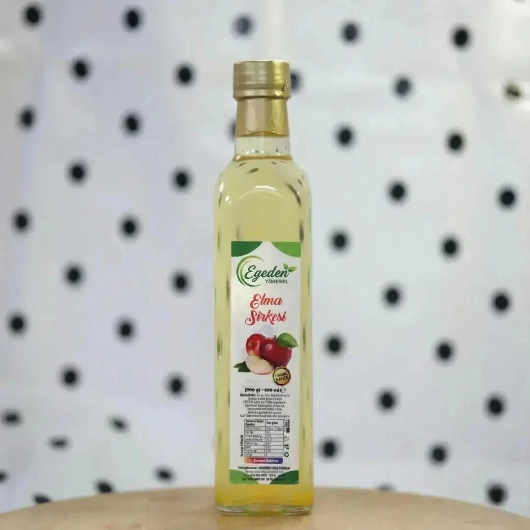 Elma Sirkesi - 500 ml