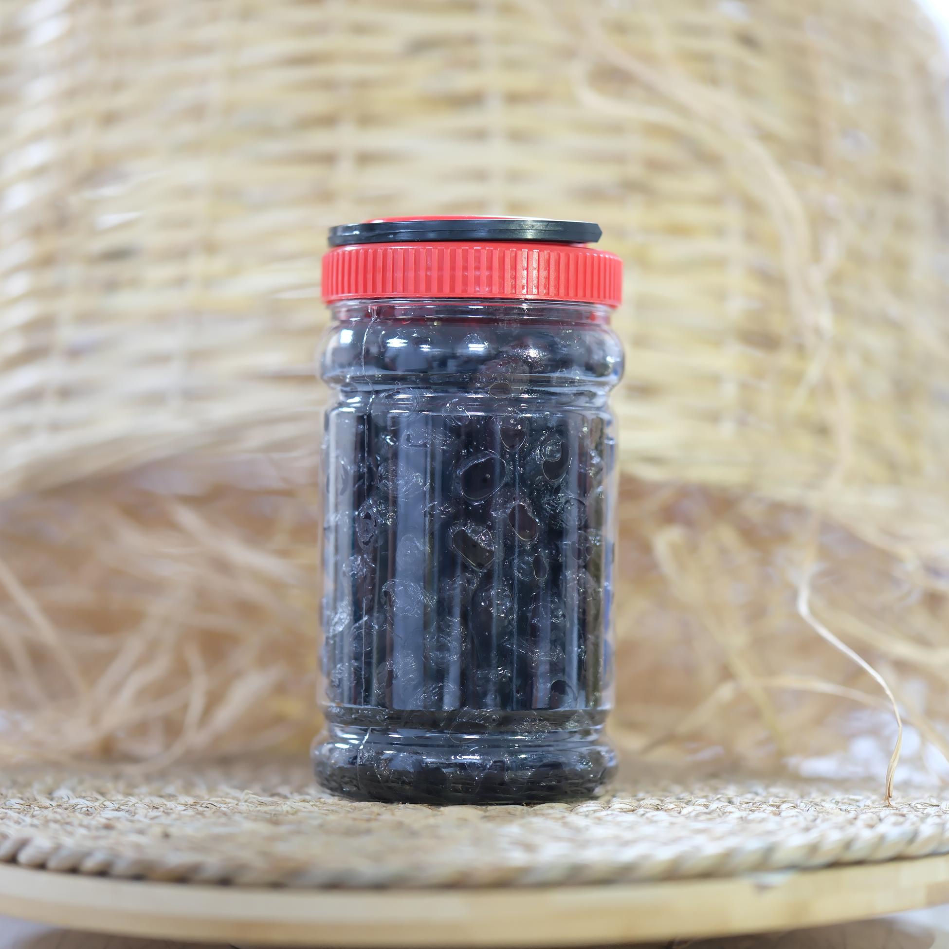 Siyah Sele Zeytin - 1 kg