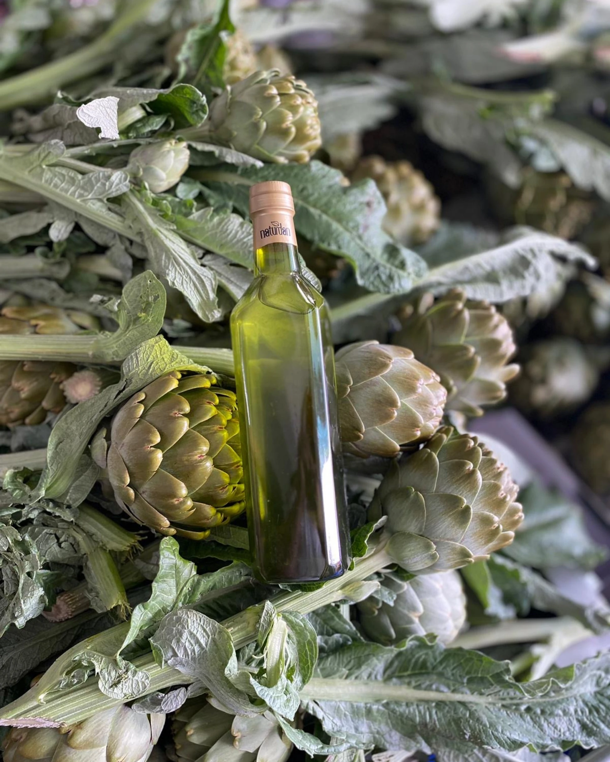 Damıtma Enginar Suyu - 1 lt