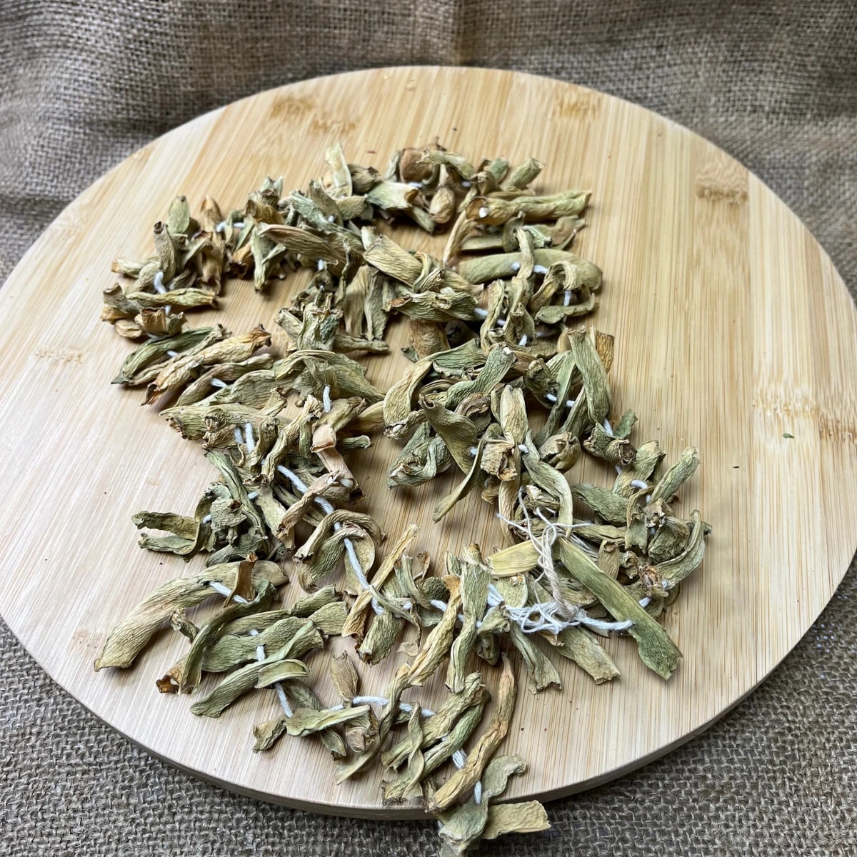 Taze Fasulye Kurusu - 70 gr