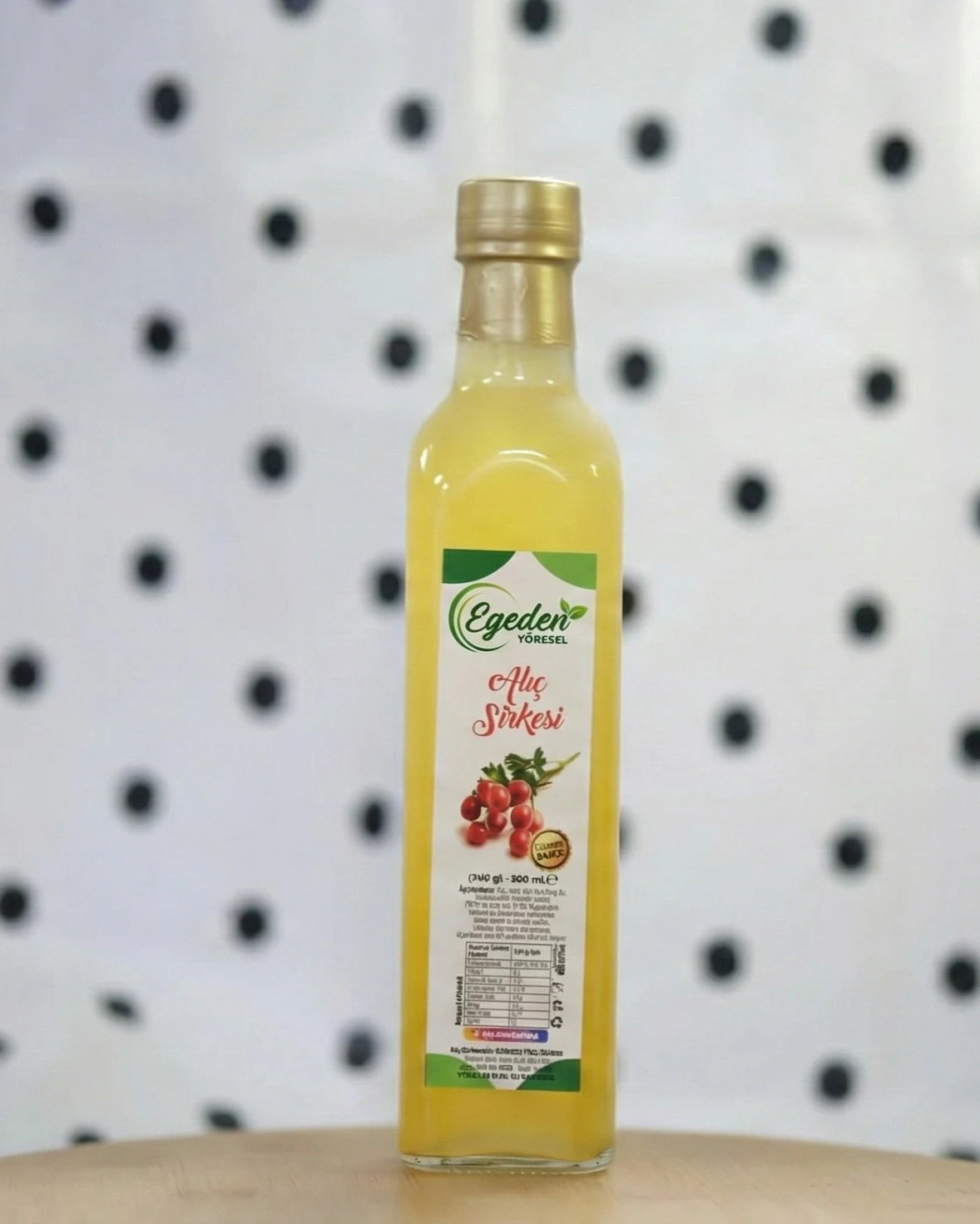 Alıç Sirkesi - 500 ml