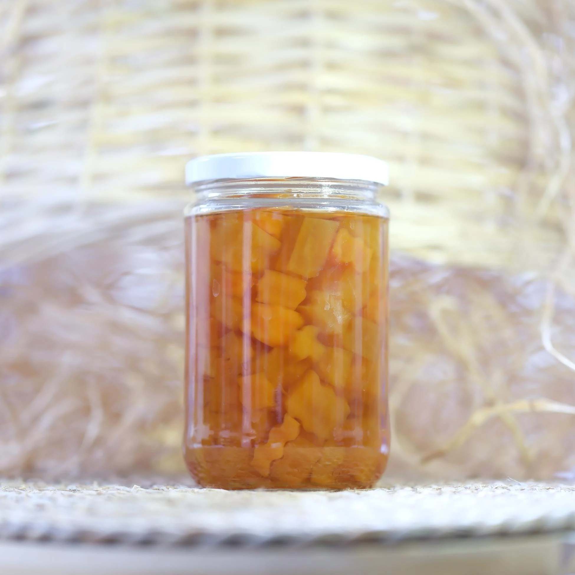 Çıtır Kabak Reçeli