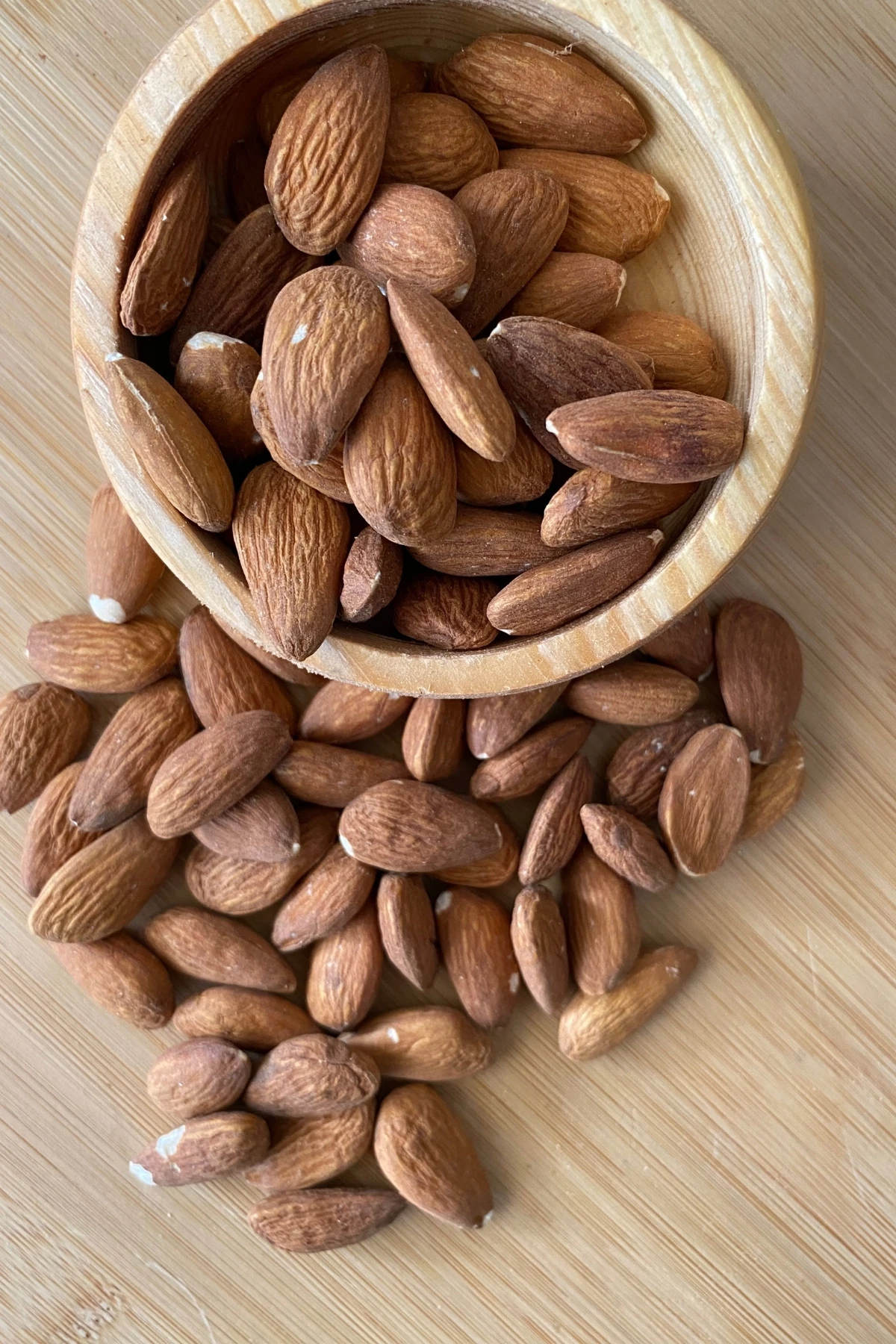 Kavrulmuş Badem - 500 gr