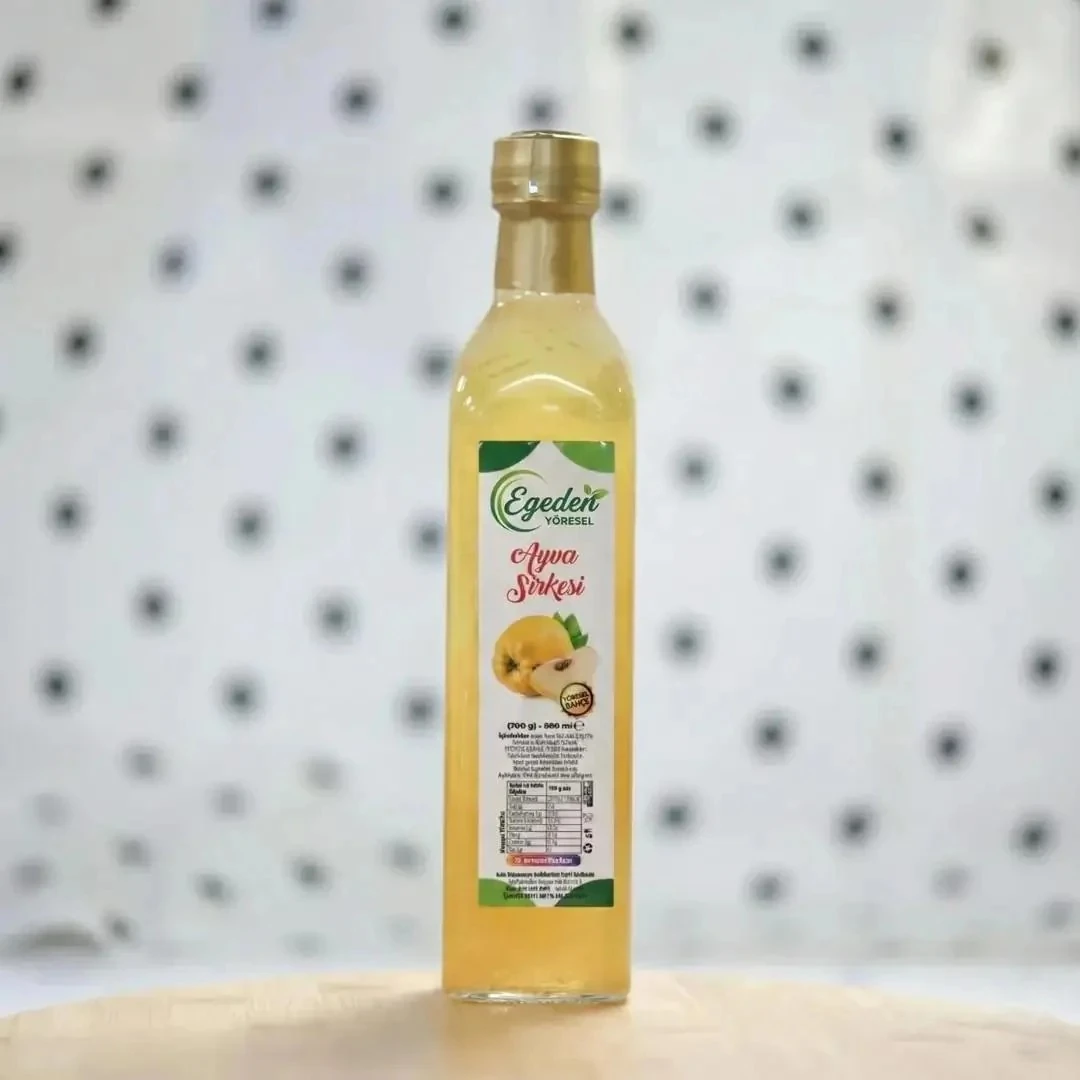 Ayva Sirkesi - 500 ml