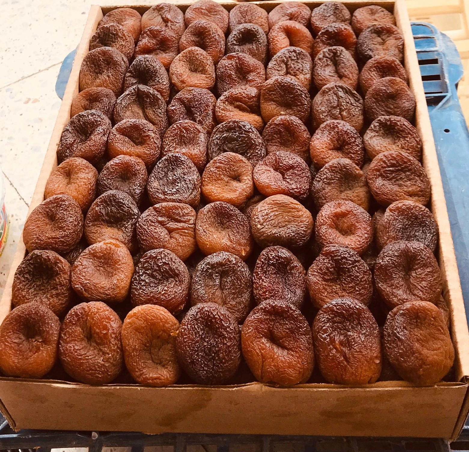 Gün Kurusu Kayısı - 3 kg