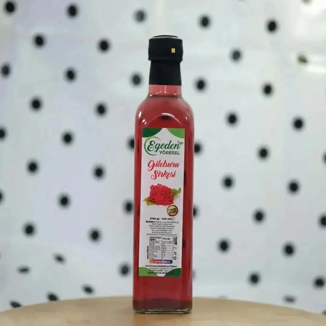 Gileburu Sirkesi - 500 ml