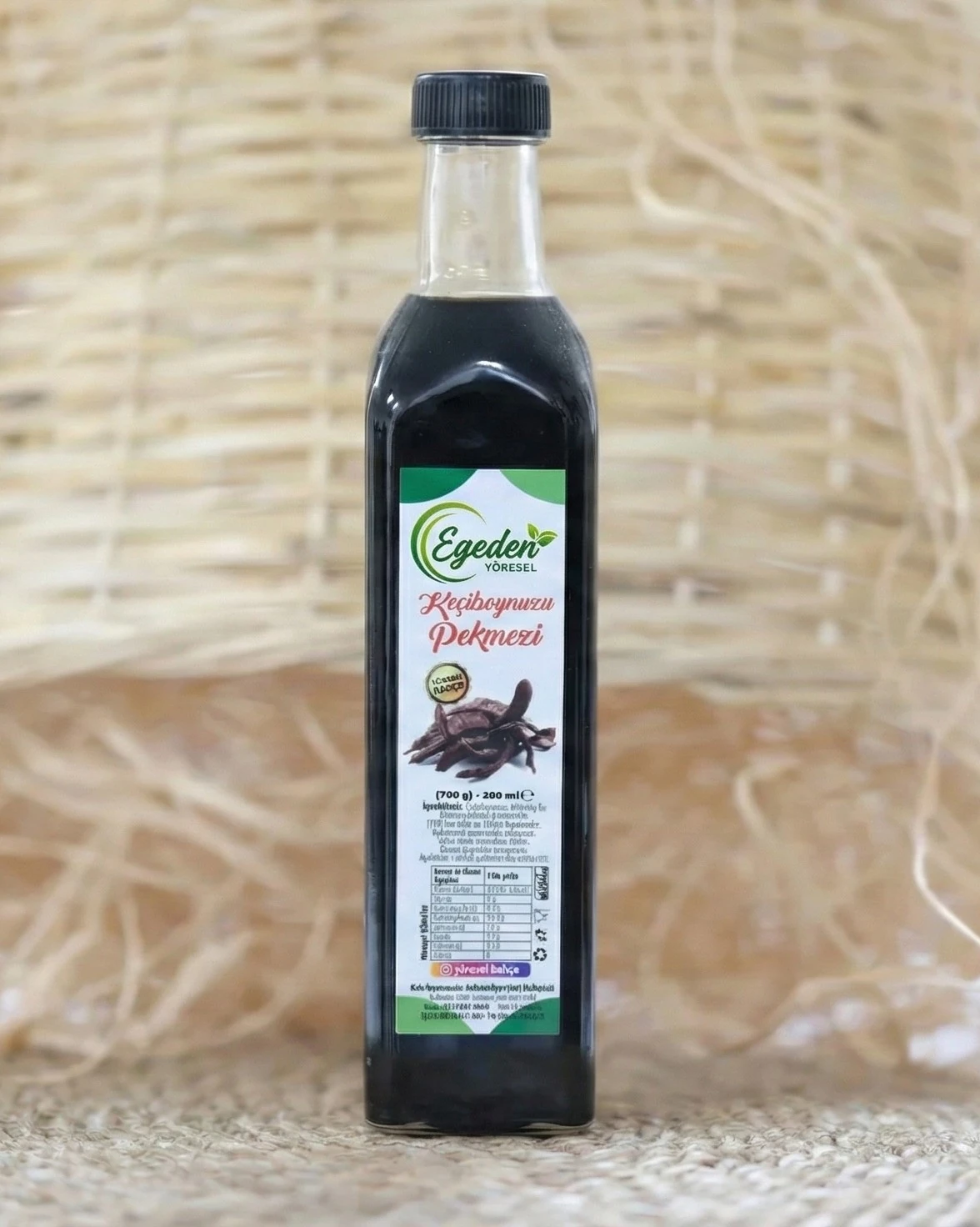 Keçi Boynuzu Pekmezi - 700 gr