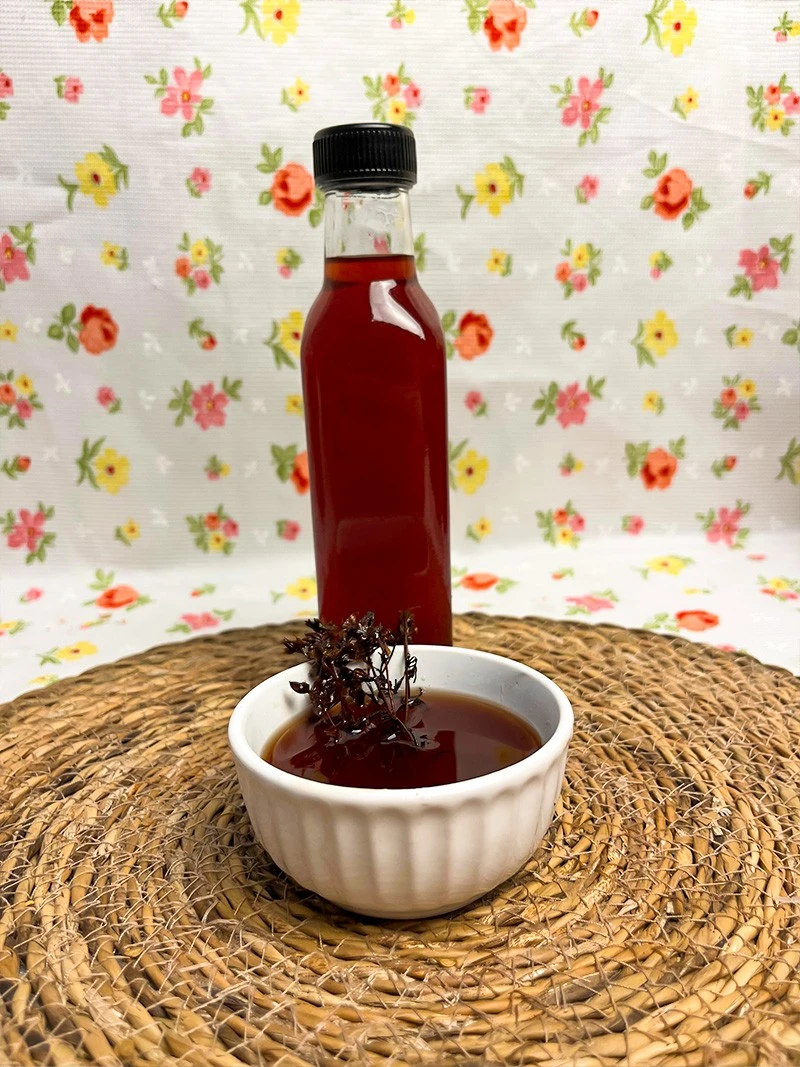 Kantaron Yağı - 250 ml