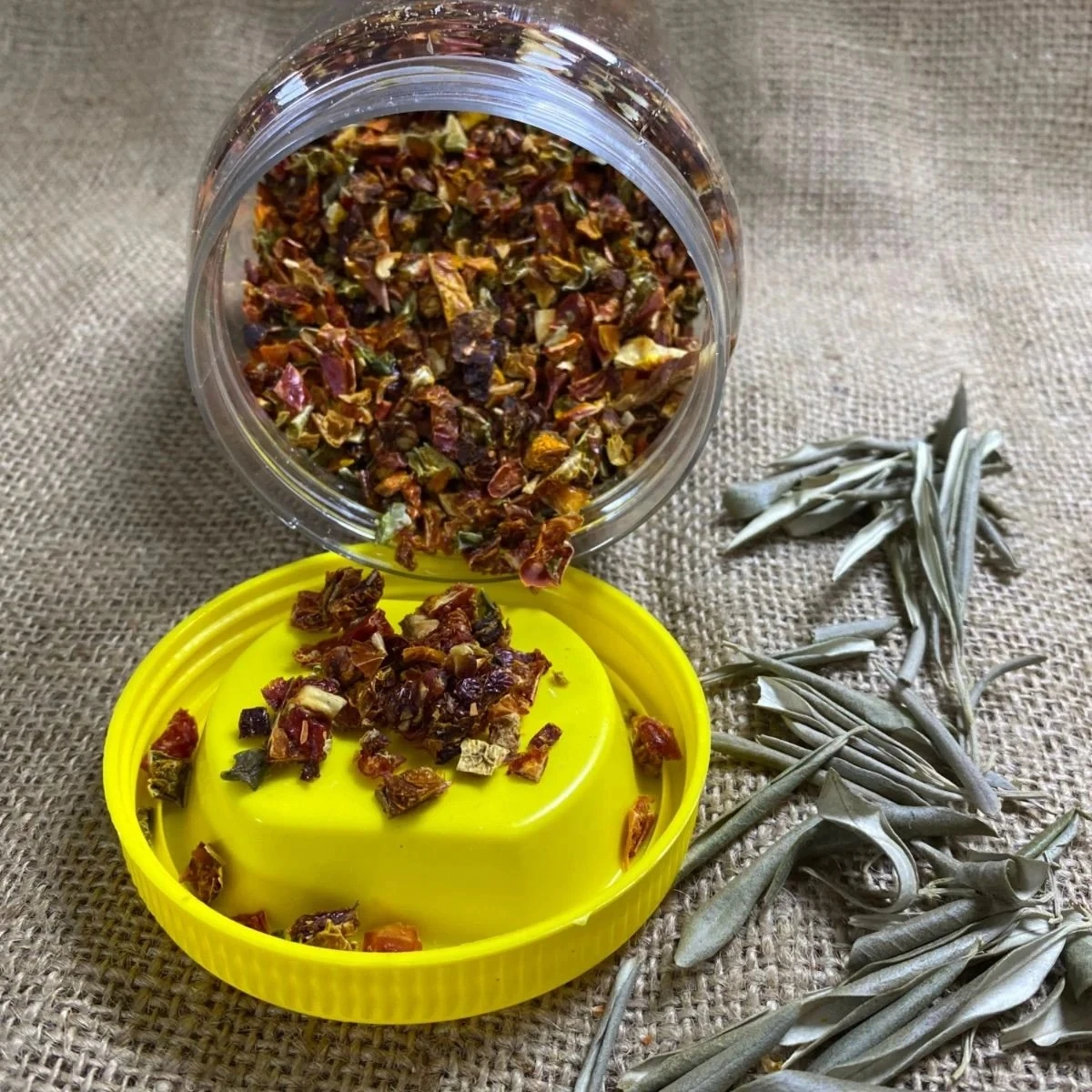 Menemenlik Kuru Sebze Karışımı