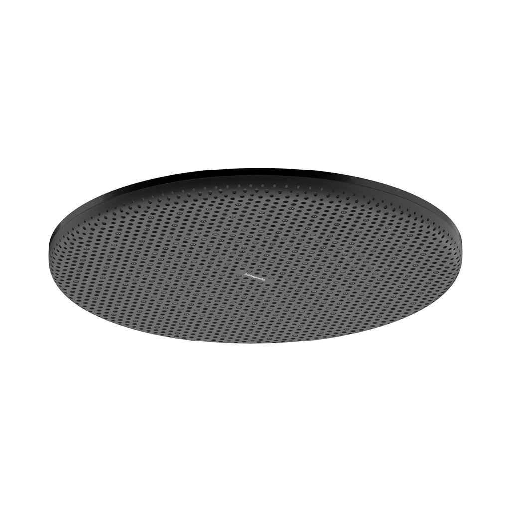 Hansgrohe Raindance Alive S Tepe duşu 300 1jet EcoSmart Mat Siyah Krom