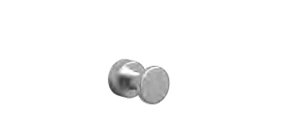 Sonia Tecno Nickel Askı,2.5Cm - Mat Nikel