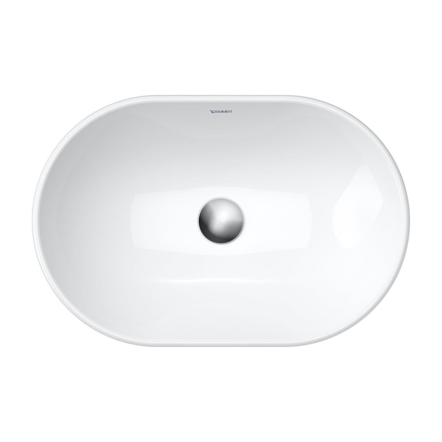 Duravit D-Neo Çanak Lavabo Parlak Beyaz 60 Cm