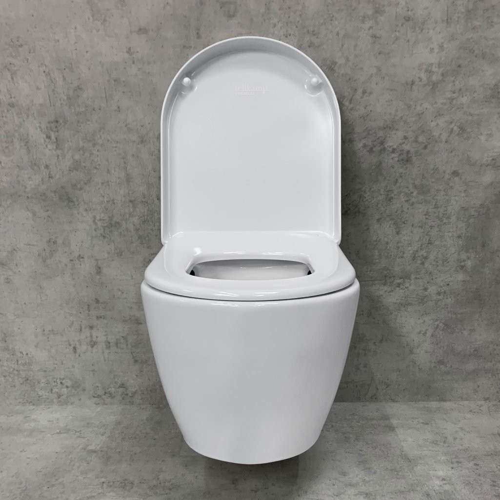 Duravit Me By Starck Kanalsız Asma Klozet Seti