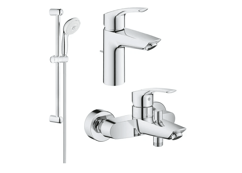 Grohe Eurosmart Kampanyalı Set
