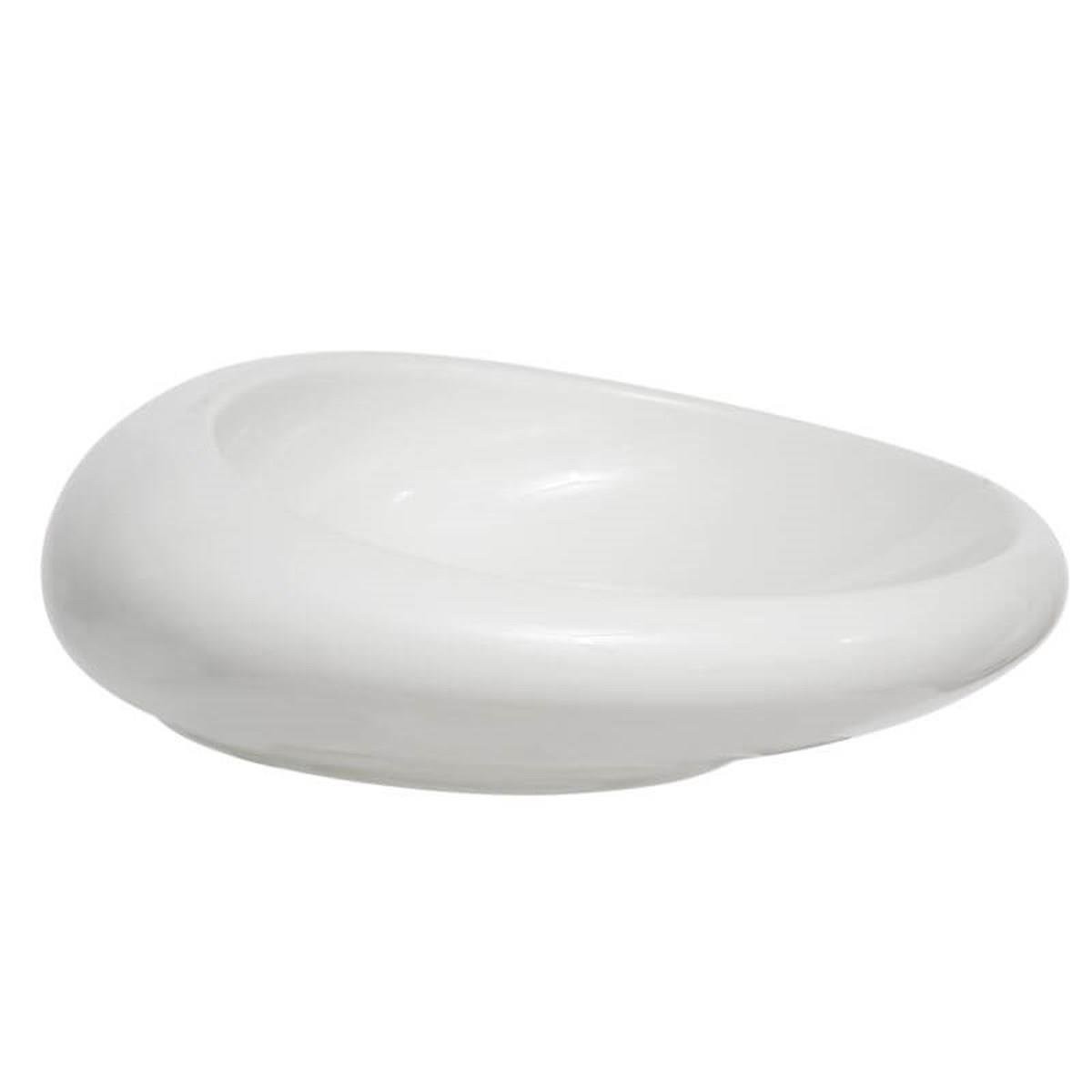 Vitra İstanbul Çanak Lavabo Beyaz 60Cm