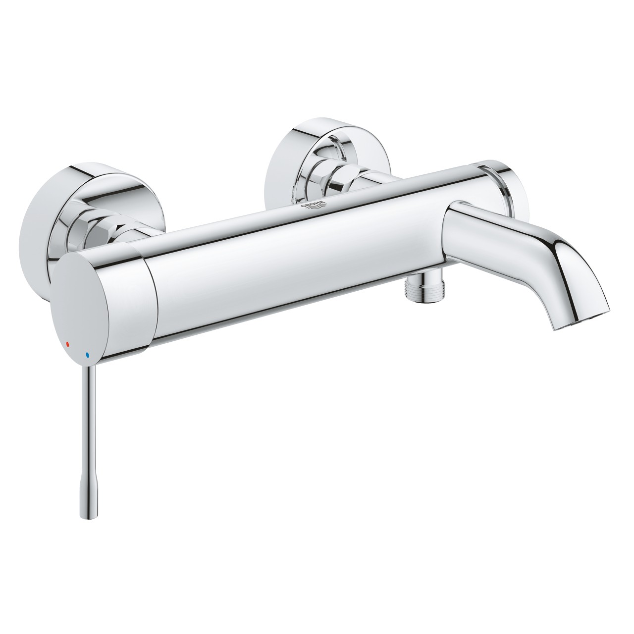 Grohe Essence Banyo Bataryası Parlak krom