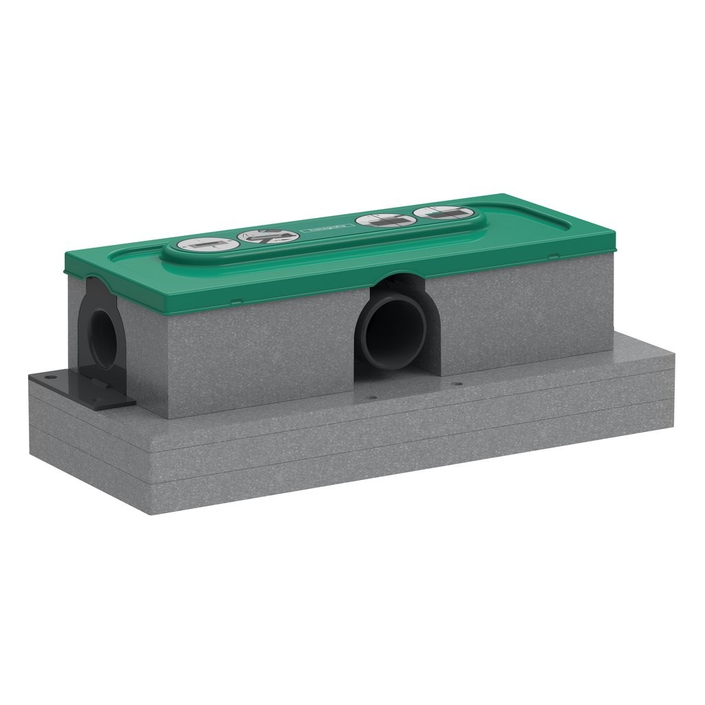 Hansgrohe uBox Universal İç Set Duş Kanalı İçin RainDrain