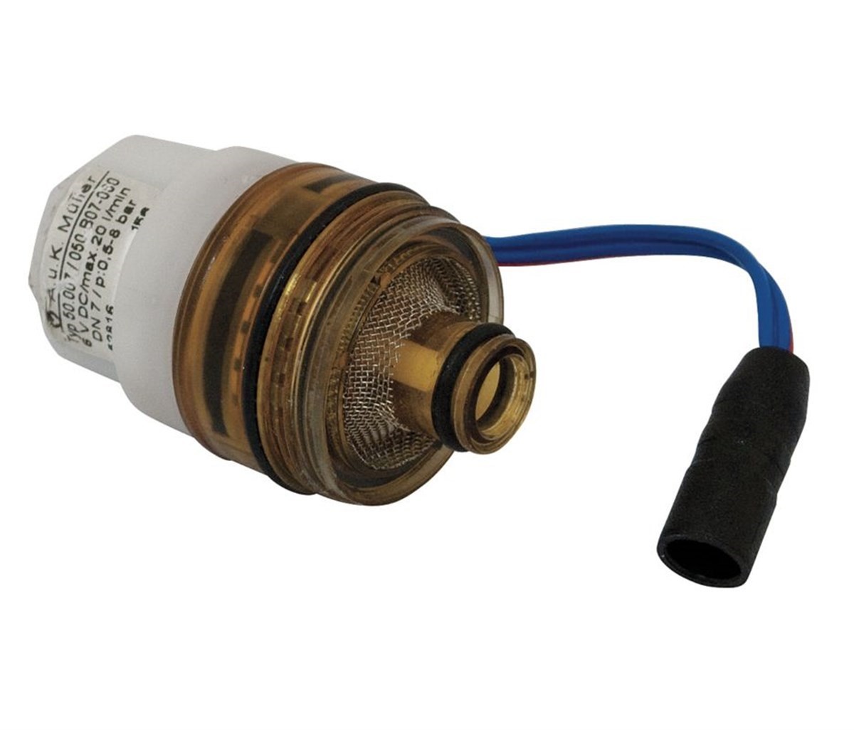 Geberit Fotoselli Batarya Selenoid Valf 115.725-723 İçin