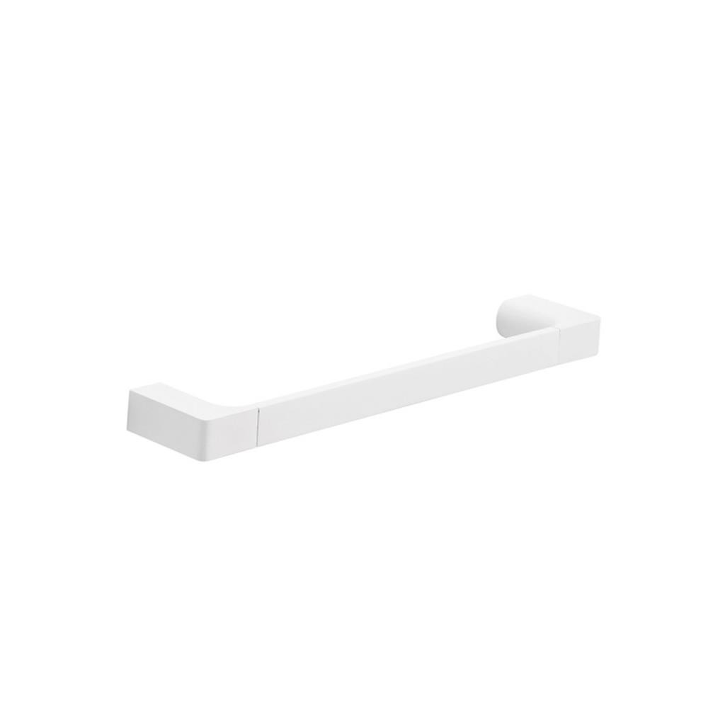 Gedy Pirenei Havluluk,Uzun,35.1Cm - Mat Beyaz