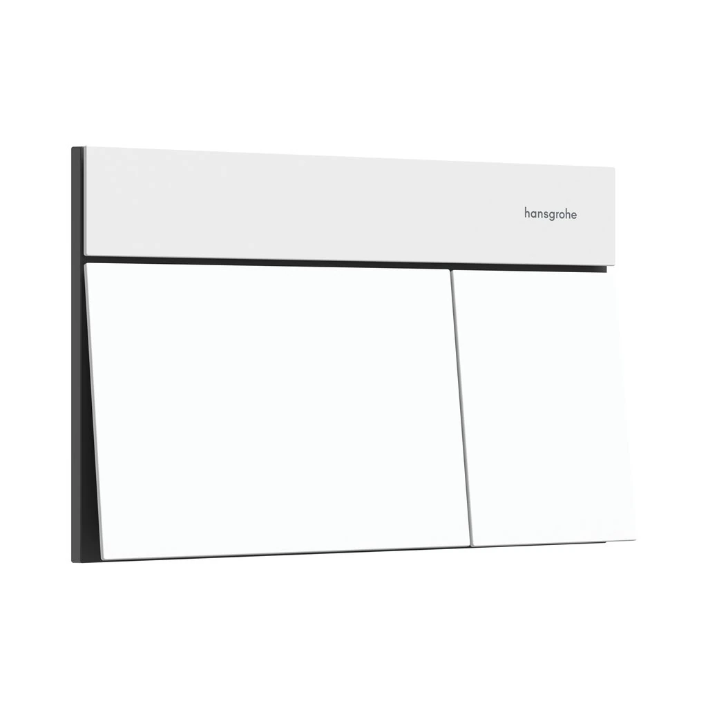 Hansgrohe iFrame Element E Kumanda Paneli Mat Beyaz