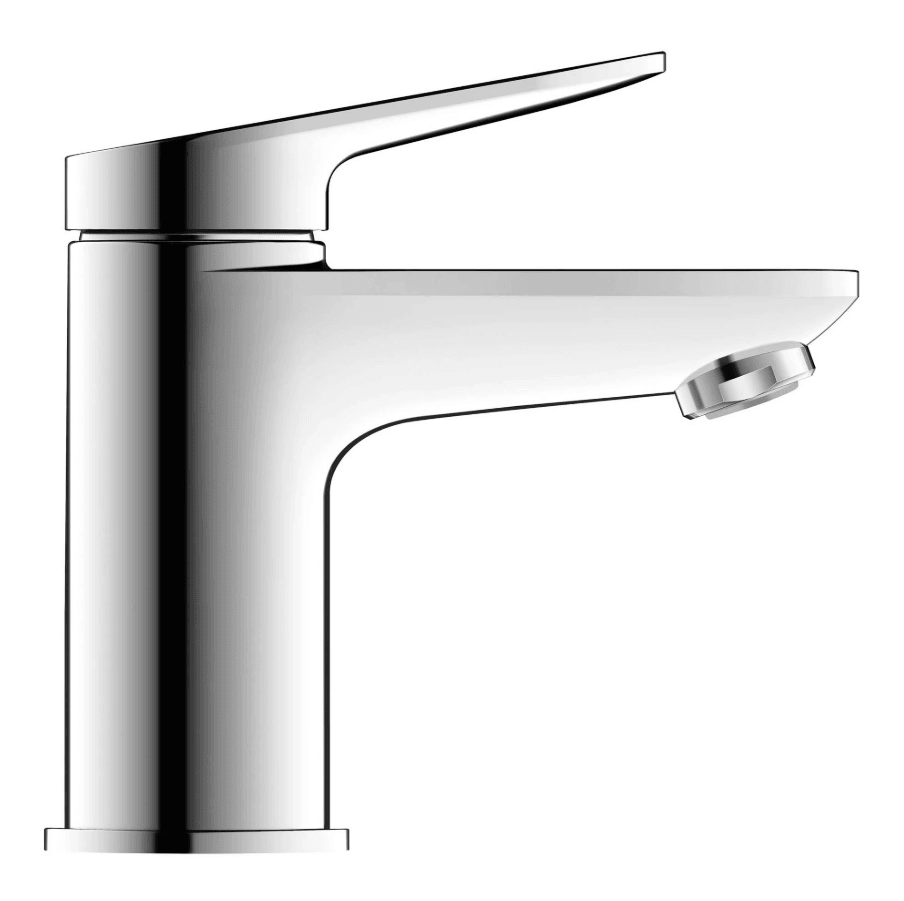 Duravit Wave Lavabo Bataryası Freshstart Small Parlak Krom