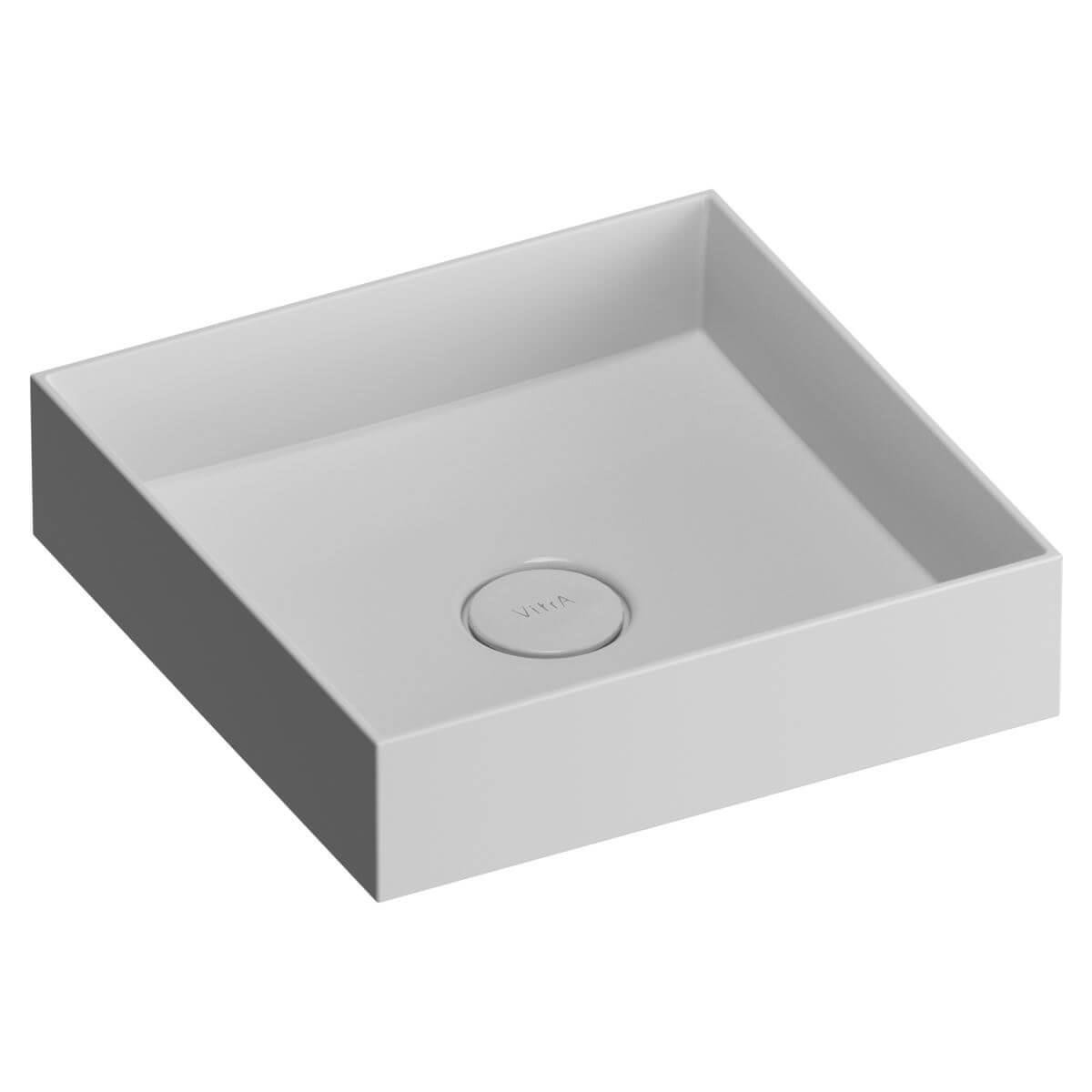 Vitra Memoria Çanak Lavabo Beyaz 40Cm