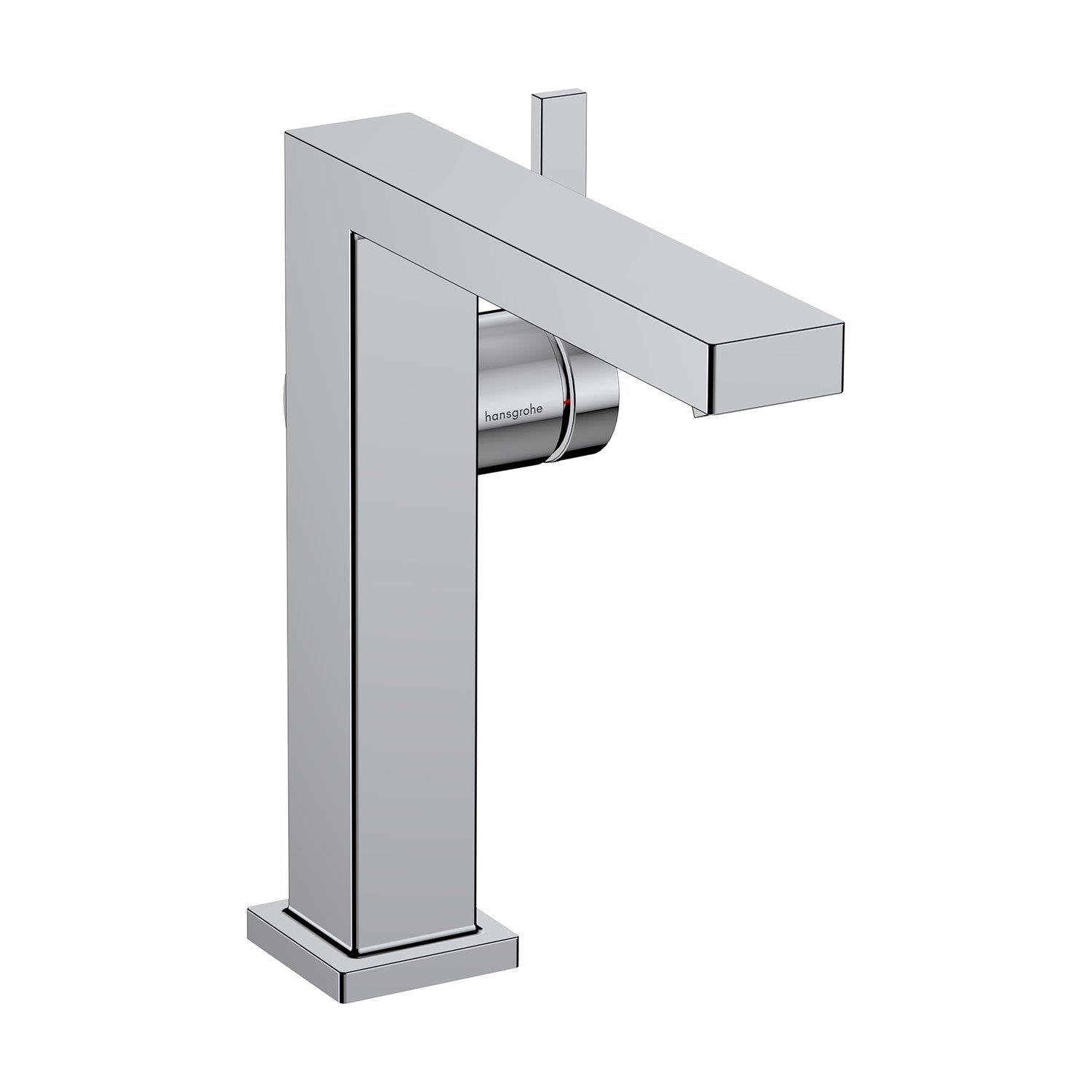 Hansgrohe Tecturis E Lavabo Bataryası 150 Krom
