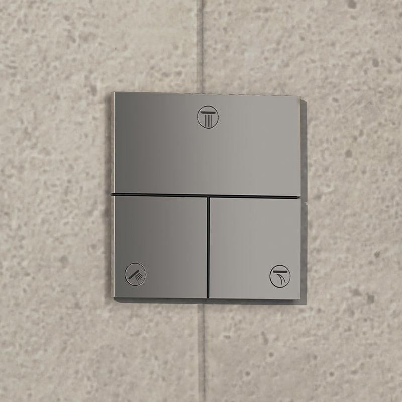 Hansgrohe Showerselect Comfort E Valf Ankastre 3 Çıkış