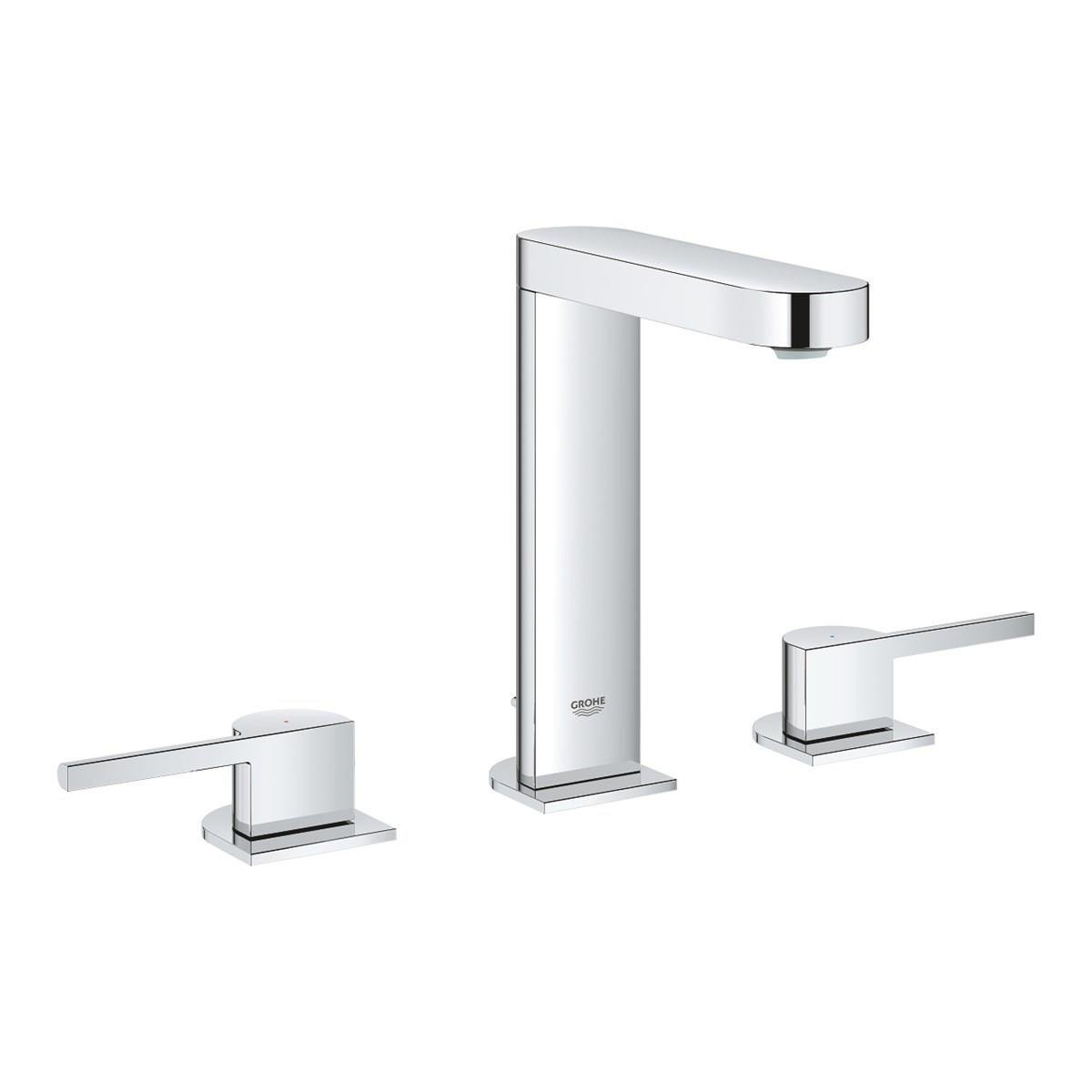 Grohe Plus 3 Delikli Lavabo Bataryası