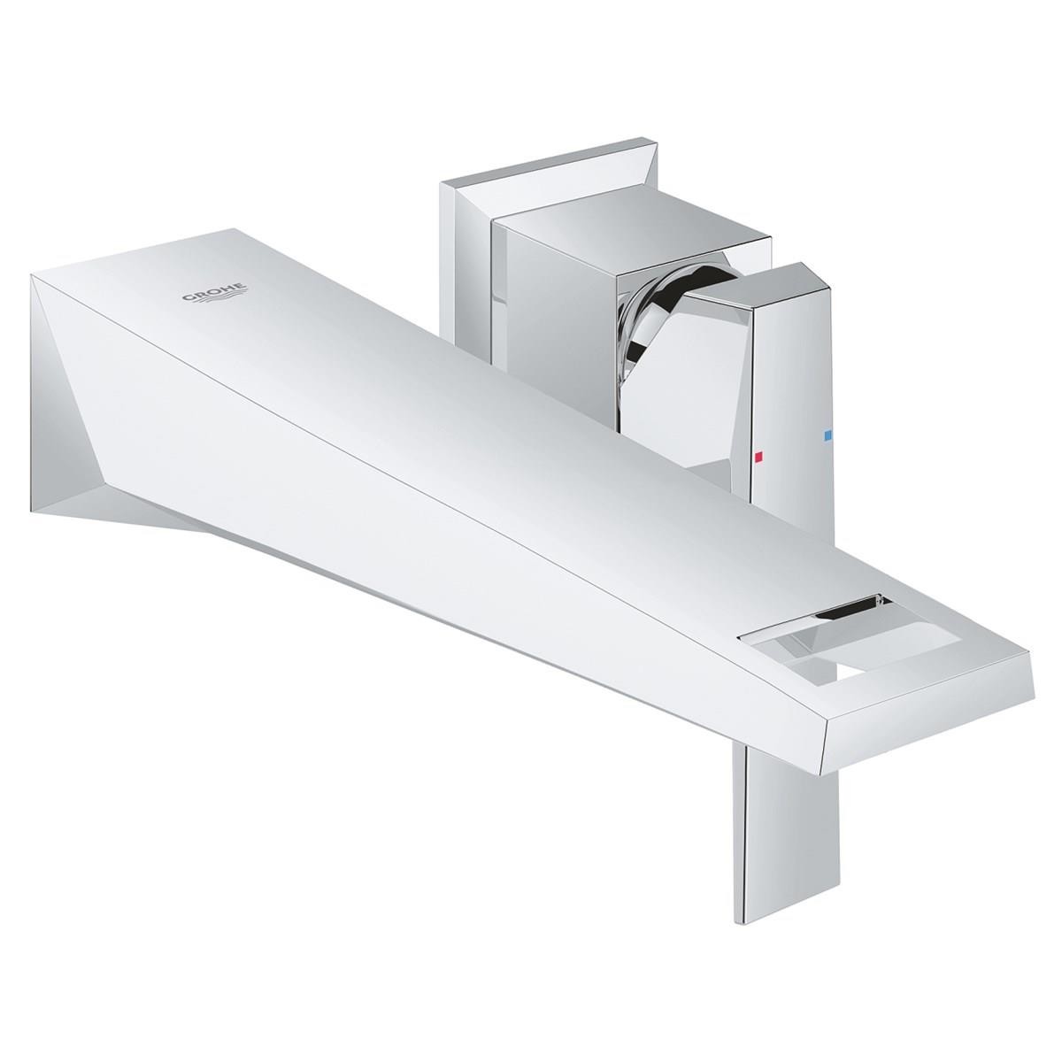 Grohe Allure Brilliant İki Delikli Lavabo Bataryası M Boyut