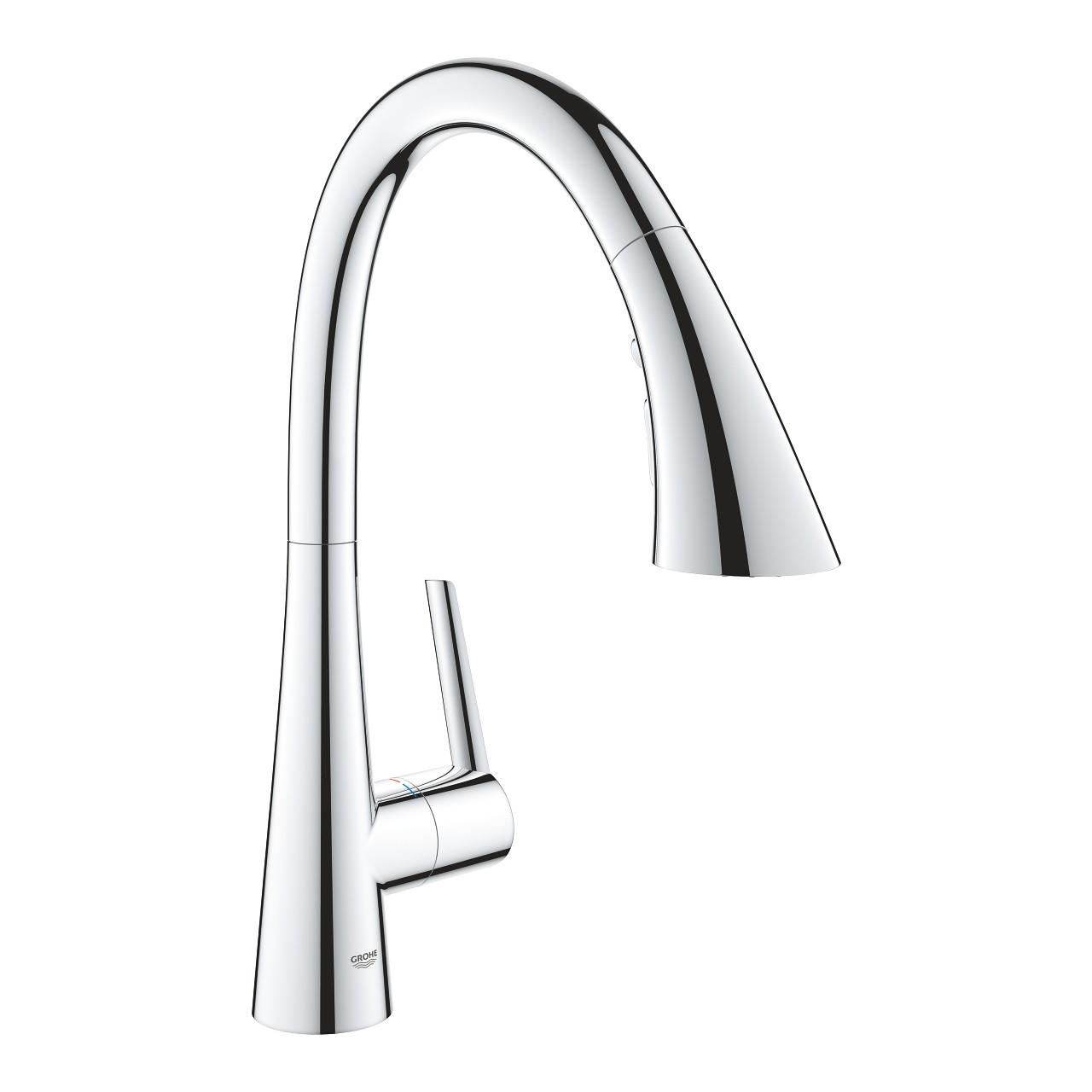Grohe Zedra Spiralli Eviye Bataryası