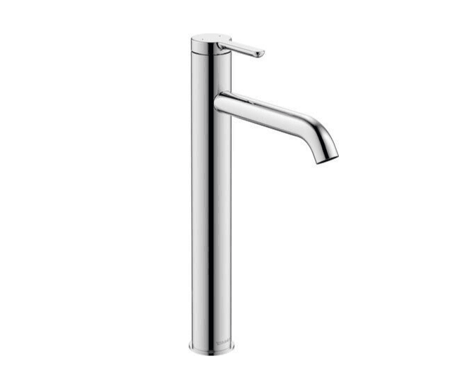 Duravit C1 Lavabo Bataryası Xlarge Parlak Krom
