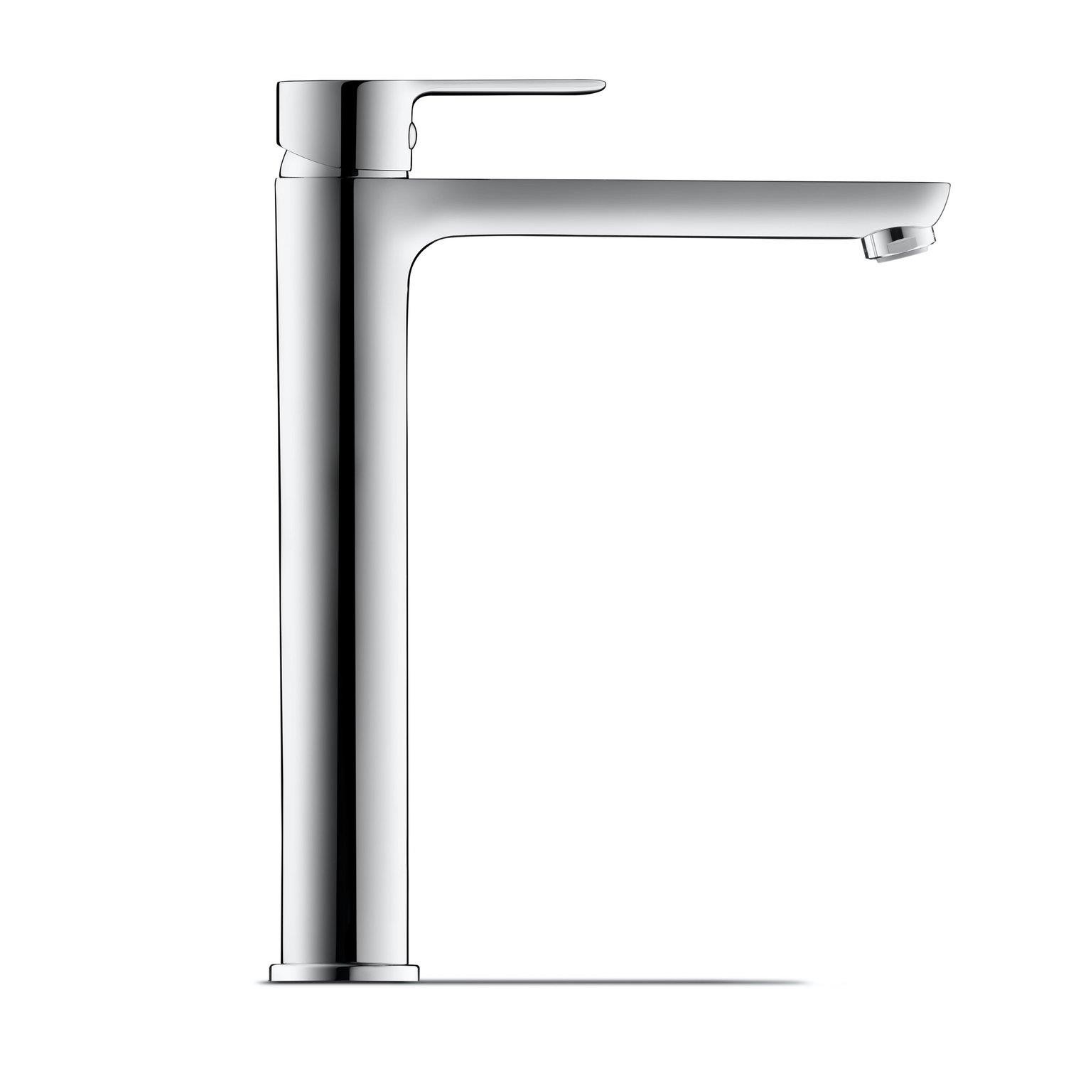 Duravit A.1 Lavabo Bataryası Xl Sifon Kumandalı Parlak Krom