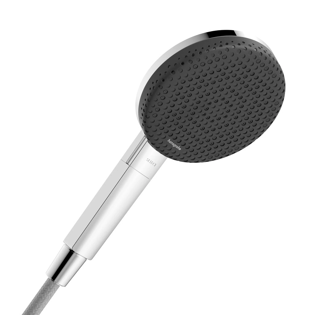 Hansgrohe Raindance Alive Select S El Duşu 125 3Jet EcoSmart Krom