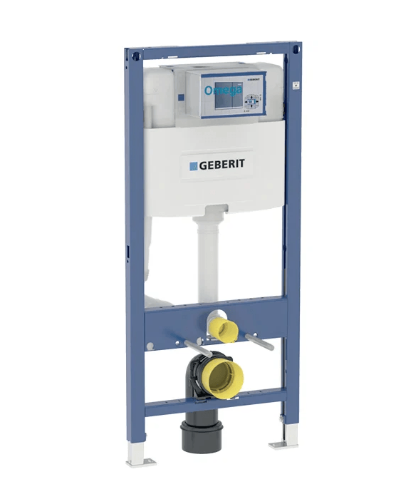 Geberit Gömme Rezervuar Omega 12Cm Duofix 112Cm